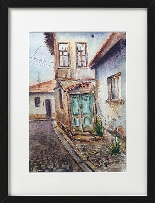 Закоулки истории. Анкара.